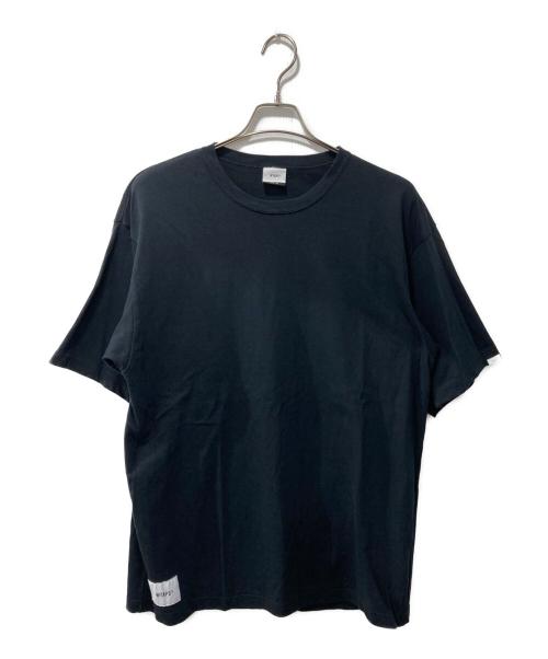 WTAPS（ダブルタップス）WTAPS (ダブルタップス) Tシャツ ブラック サイズ:03の古着・服飾アイテム