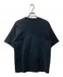 WTAPS (ダブルタップス) Tシャツ ブラック サイズ:03：5000円