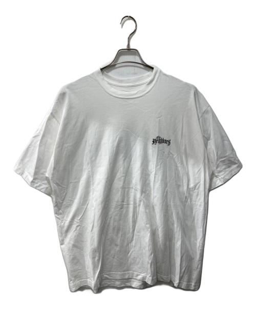 NEIGHBORHOOD（ネイバーフッド）NEIGHBORHOOD (ネイバーフッド) The Neighbors S/S Tee/プリントTシャツ ホワイト サイズ:XLの古着・服飾アイテム