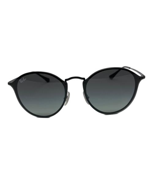 RAY-BAN（レイバン）RAY-BAN (レイバン) ブレイズラウンドサングラス ブラック サイズ:SIZE 59□14-145の古着・服飾アイテム
