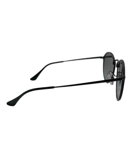 RAY-BAN（レイバン）RAY-BAN (レイバン) ブレイズラウンドサングラス ブラック サイズ:SIZE 59□14-145の古着・服飾アイテム