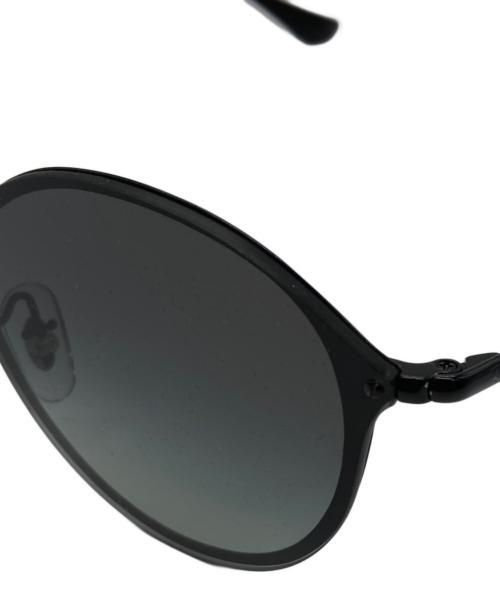 RAY-BAN（レイバン）RAY-BAN (レイバン) ブレイズラウンドサングラス ブラック サイズ:SIZE 59□14-145の古着・服飾アイテム