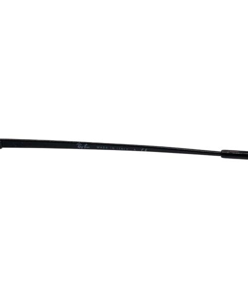 RAY-BAN（レイバン）RAY-BAN (レイバン) ブレイズラウンドサングラス ブラック サイズ:SIZE 59□14-145の古着・服飾アイテム
