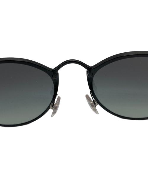 RAY-BAN（レイバン）RAY-BAN (レイバン) ブレイズラウンドサングラス ブラック サイズ:SIZE 59□14-145の古着・服飾アイテム