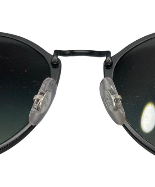 RAY-BAN（レイバン）RAY-BAN (レイバン) ブレイズラウンドサングラス ブラック サイズ:SIZE 59□14-145の古着・服飾アイテム