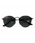 RAY-BAN（レイバン）の古着「ブレイズラウンドサングラス」｜ブラック
