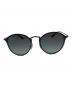 RAY-BAN (レイバン) ブレイズラウンドサングラス ブラック サイズ:SIZE 59□14-145：7000円