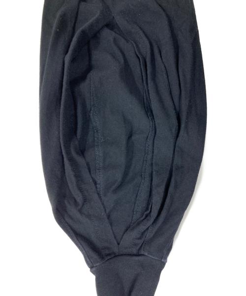 TOGA PULLA（トーガ プルラ）TOGA PULLA (トーガ プルラ) Silkete jersey L/S/シルケットジャージーロングスリーブ ブラック サイズ:36の古着・服飾アイテム