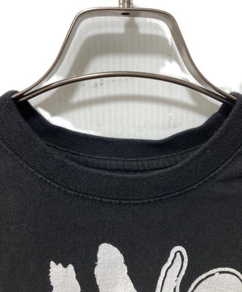 LADY GAGA（レディガガ）lady gaga (レディガガ) DANCE OR DIE/2026/ライブtシャツ/The Mayhem Ball ブラック サイズ:Sの古着・服飾アイテム