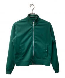 FRED PERRY（フレッドペリー）の古着「トラックジャケット」｜グリーン