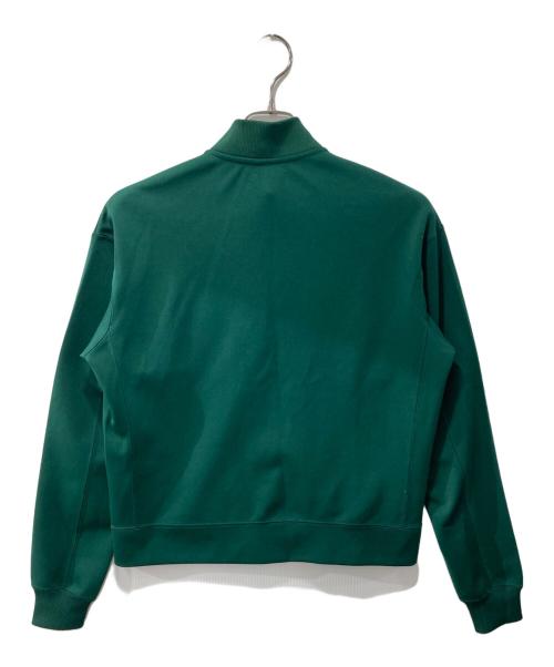 FRED PERRY（フレッドペリー）FRED PERRY (フレッドペリー) トラックジャケット グリーン サイズ:Sの古着・服飾アイテム