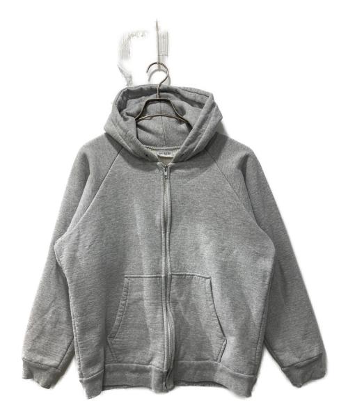 CAMBER（キャンバー）CAMBER (キャンバー) ジップパーカー ブラック サイズ:Mの古着・服飾アイテム