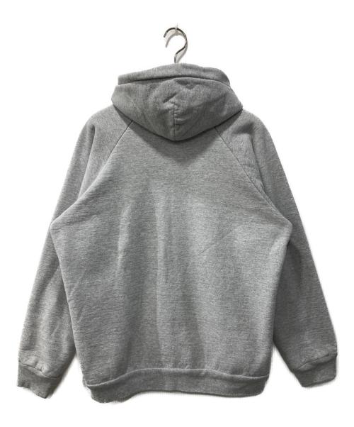 CAMBER（キャンバー）CAMBER (キャンバー) ジップパーカー ブラック サイズ:Mの古着・服飾アイテム