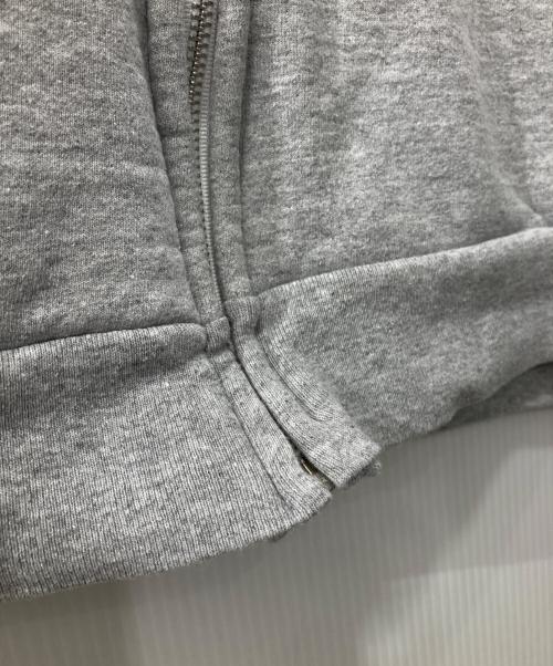 CAMBER（キャンバー）CAMBER (キャンバー) ジップパーカー ブラック サイズ:Mの古着・服飾アイテム