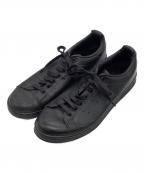 adidasアディダス）の古着「ローカットスニーカー/TAN SMITH/スタンスミス」｜ブラック