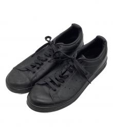 adidas（アディダス）の古着「ローカットスニーカー/TAN SMITH/スタンスミス」｜ブラック