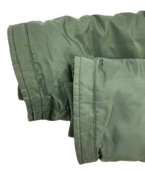AVIREX（アヴィレックス）AVIREX (アヴィレックス) フライトジャケット/N-3Bタイプコート オリーブ サイズ:Mの古着・服飾アイテム