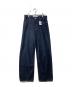 moussy（マウジー）の古着「デニムパンツ/TENCEL(TM) DENIM STRAIGHT」｜インディゴ