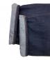 中古・古着 moussy (マウジー) デニムパンツ/TENCEL(TM) DENIM STRAIGHT インディゴ サイズ:27 未使用品：8000円