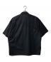 AMBUSH (アンブッシュ) BUTTONS BOWLING SHIRT ブラック サイズ:S：6000円