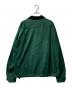 sacai (サカイ) ボーリングシャツ/襟ベロア グリーン サイズ:2：17000円