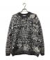 beautiful people（ビューティフルピープル）の古着「Bequiet faire isled pullover/ニット」｜グレー
