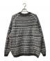 beautiful people (ビューティフルピープル) Bequiet faire isled pullover/ニット グレー サイズ:42：25000円