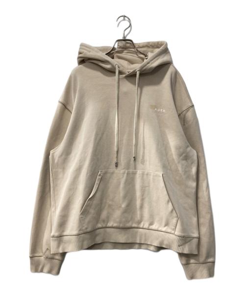 ADER error（アーダーエラー）ADER error (アーダーエラー) ワンポイントロゴパーカー ベージュ サイズ:A3の古着・服飾アイテム