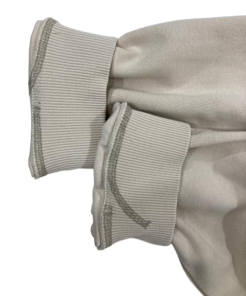 ADER error（アーダーエラー）ADER error (アーダーエラー) ワンポイントロゴパーカー ベージュ サイズ:A3の古着・服飾アイテム