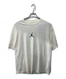 NIKE×FRAGMENT DESIGN×UNION（ナイキ×フラグメントデザイン×ユニオン）の古着「ロゴtシャツ」｜ベージュ