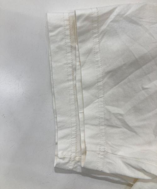 NIKE（ナイキ）NIKE (ナイキ) FRAGMENT DESIGN (フラグメントデザイン) UNION (ユニオン) ロゴtシャツ ベージュ サイズ:Ｌ 未使用品の古着・服飾アイテム