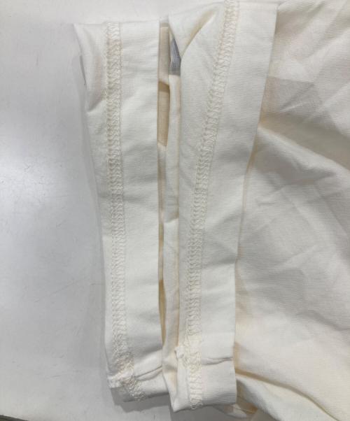 NIKE（ナイキ）NIKE (ナイキ) FRAGMENT DESIGN (フラグメントデザイン) UNION (ユニオン) ロゴtシャツ ベージュ サイズ:Ｌ 未使用品の古着・服飾アイテム