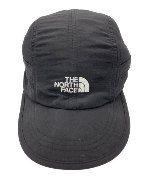 THE NORTH FACE（ザ ノース フェイス）THE NORTH FACE (ザ ノース フェイス) SUPREME (シュプリーム) Trekking Soft Bill Cap/キャップ ブラック サイズ:FREEの古着・服飾アイテム