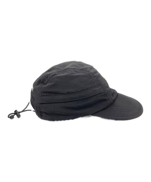 THE NORTH FACE（ザ ノース フェイス）THE NORTH FACE (ザ ノース フェイス) SUPREME (シュプリーム) Trekking Soft Bill Cap/キャップ ブラック サイズ:FREEの古着・服飾アイテム