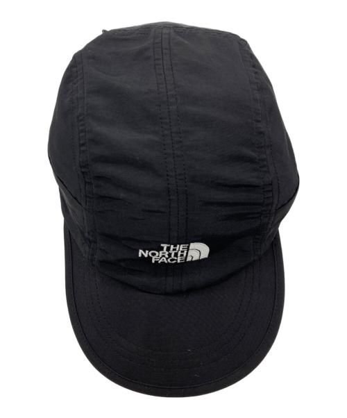 THE NORTH FACE（ザ ノース フェイス）THE NORTH FACE (ザ ノース フェイス) SUPREME (シュプリーム) Trekking Soft Bill Cap/キャップ ブラック サイズ:FREEの古着・服飾アイテム