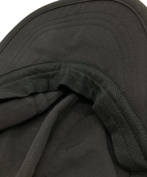 THE NORTH FACE（ザ ノース フェイス）THE NORTH FACE (ザ ノース フェイス) SUPREME (シュプリーム) Trekking Soft Bill Cap/キャップ ブラック サイズ:FREEの古着・服飾アイテム