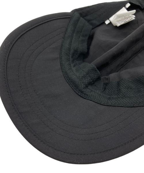 THE NORTH FACE（ザ ノース フェイス）THE NORTH FACE (ザ ノース フェイス) SUPREME (シュプリーム) Trekking Soft Bill Cap/キャップ ブラック サイズ:FREEの古着・服飾アイテム