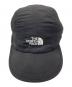 THE NORTH FACE（ザ ノース フェイス）の古着「Trekking Soft Bill Cap/キャップ」｜ブラック