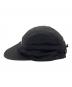 THE NORTH FACE (ザ ノース フェイス) SUPREME (シュプリーム) Trekking Soft Bill Cap/キャップ ブラック サイズ:FREE：6000円