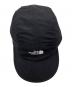 中古・古着 THE NORTH FACE (ザ ノース フェイス) SUPREME (シュプリーム) Trekking Soft Bill Cap/キャップ ブラック サイズ:FREE：6000円