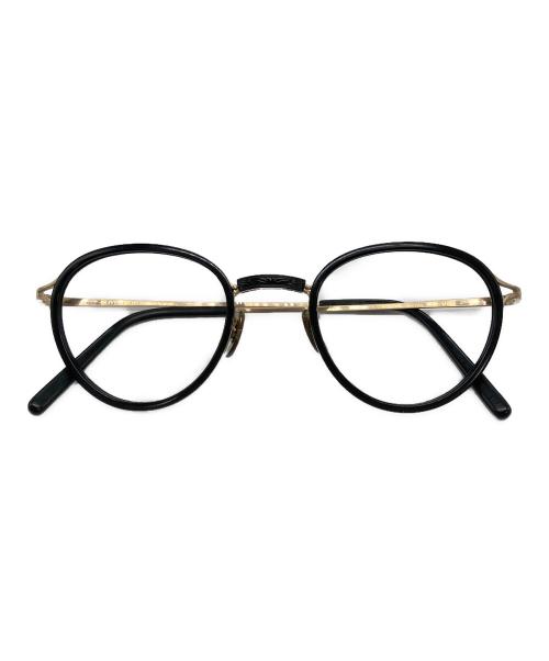 OLIVER PEOPLES（オリバーピープルズ）OLIVER PEOPLES (オリバーピープルズ) サングラス/Wilroy/BG/MBK ブラウン サイズ:123-145の古着・服飾アイテム