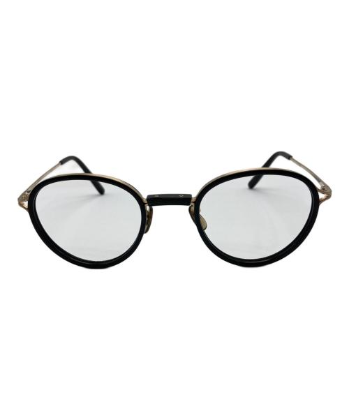 OLIVER PEOPLES（オリバーピープルズ）OLIVER PEOPLES (オリバーピープルズ) サングラス/Wilroy/BG/MBK ブラウン サイズ:123-145の古着・服飾アイテム