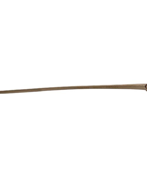 OLIVER PEOPLES（オリバーピープルズ）OLIVER PEOPLES (オリバーピープルズ) サングラス/Wilroy/BG/MBK ブラウン サイズ:123-145の古着・服飾アイテム