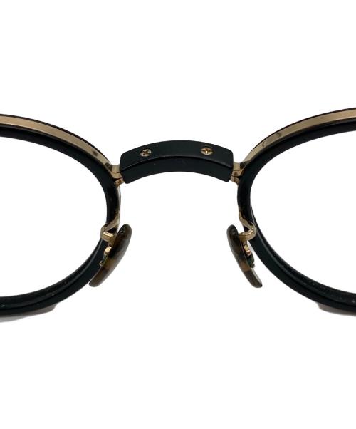 OLIVER PEOPLES（オリバーピープルズ）OLIVER PEOPLES (オリバーピープルズ) サングラス/Wilroy/BG/MBK ブラウン サイズ:123-145の古着・服飾アイテム