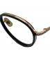 中古・古着 OLIVER PEOPLES (オリバーピープルズ) サングラス/Wilroy/BG/MBK ブラウン サイズ:123-145：14000円