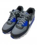 NIKEナイキ）の古着「ローカットスニーカー/エアマックス 90 ゴアテックス」｜ブルー