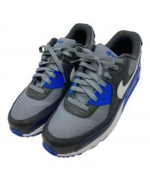 NIKE（ナイキ）の古着「ローカットスニーカー/エアマックス 90 ゴアテックス」｜ブルー