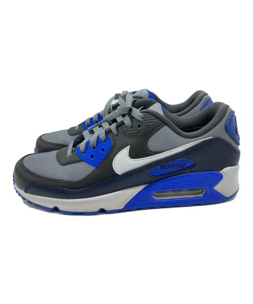 NIKE（ナイキ）NIKE (ナイキ) ローカットスニーカー/エアマックス 90 ゴアテックス ブルー サイズ:US:9.5の古着・服飾アイテム