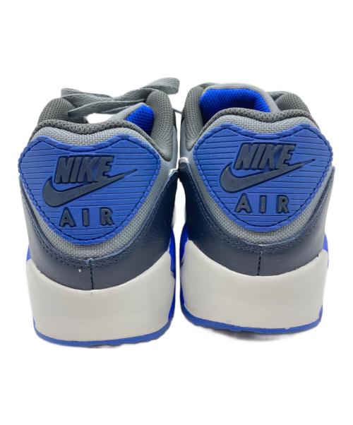 NIKE（ナイキ）NIKE (ナイキ) ローカットスニーカー/エアマックス 90 ゴアテックス ブルー サイズ:US:9.5の古着・服飾アイテム