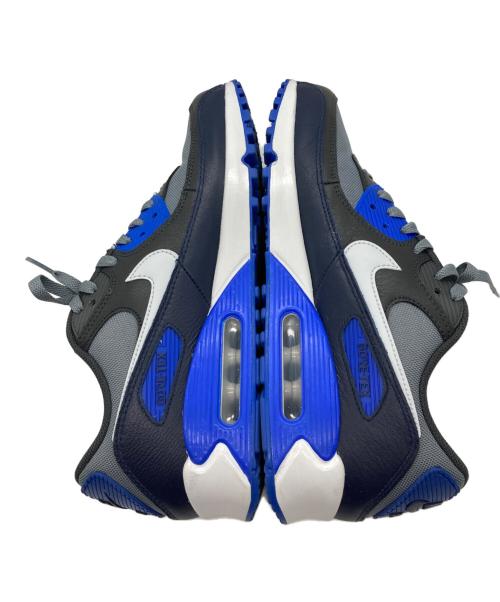NIKE（ナイキ）NIKE (ナイキ) ローカットスニーカー/エアマックス 90 ゴアテックス ブルー サイズ:US:9.5の古着・服飾アイテム